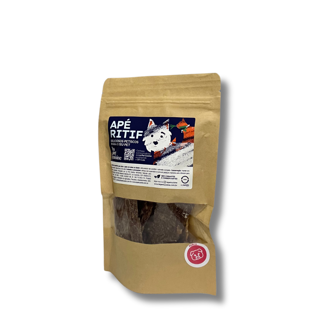 Apéritif Petisco Filet Mignon Suino