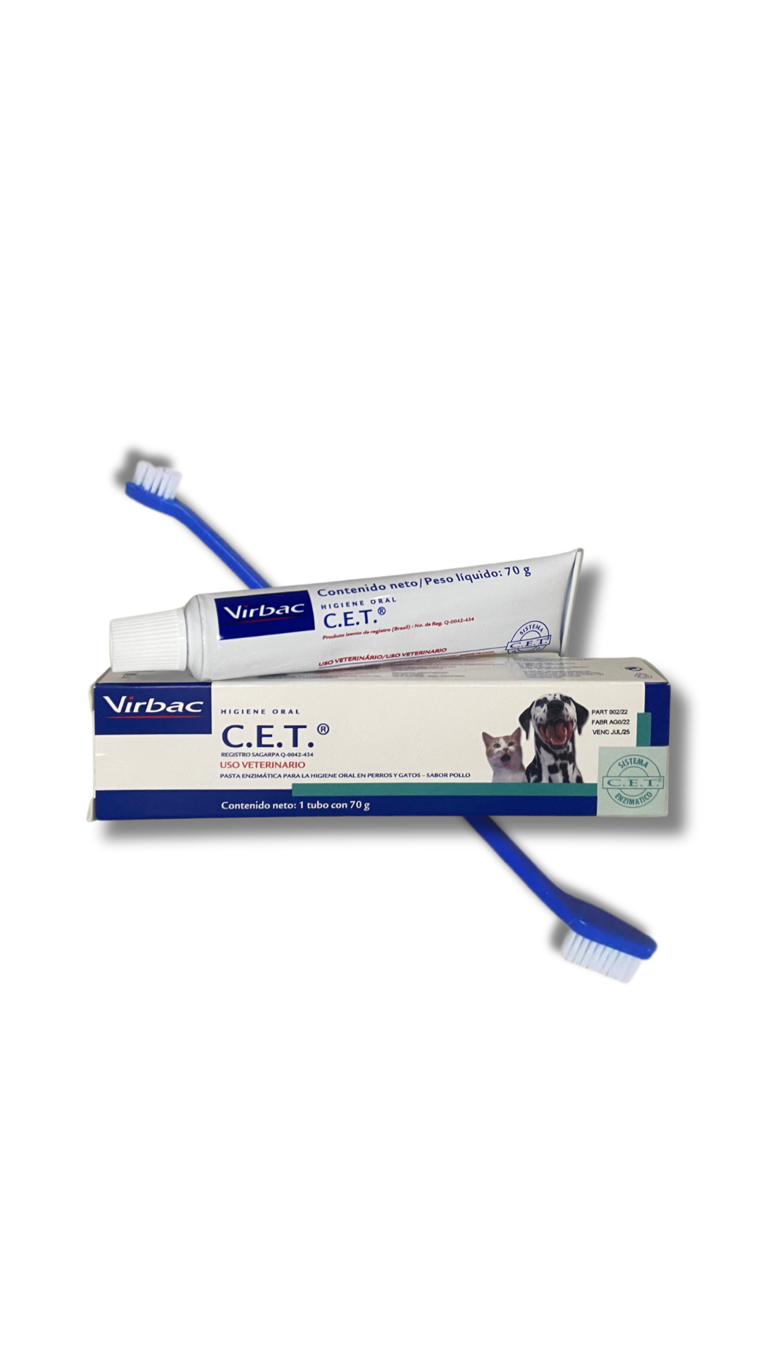 Virbac Kit Dental