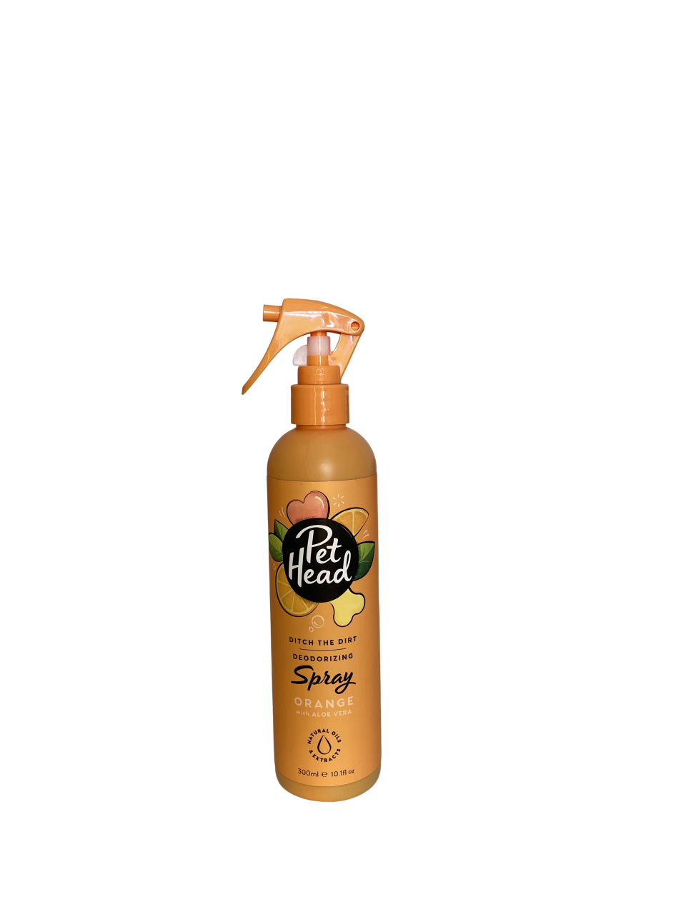 Pet Head - Laranja e Aloe Vera