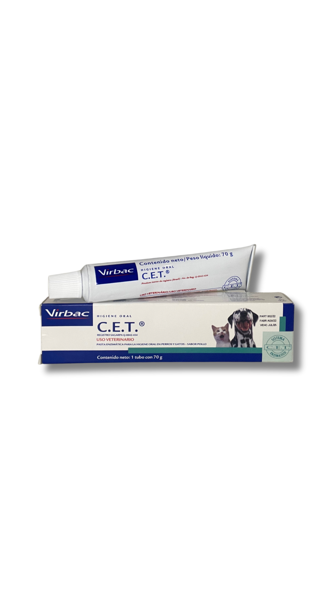 Virbac Kit Dental