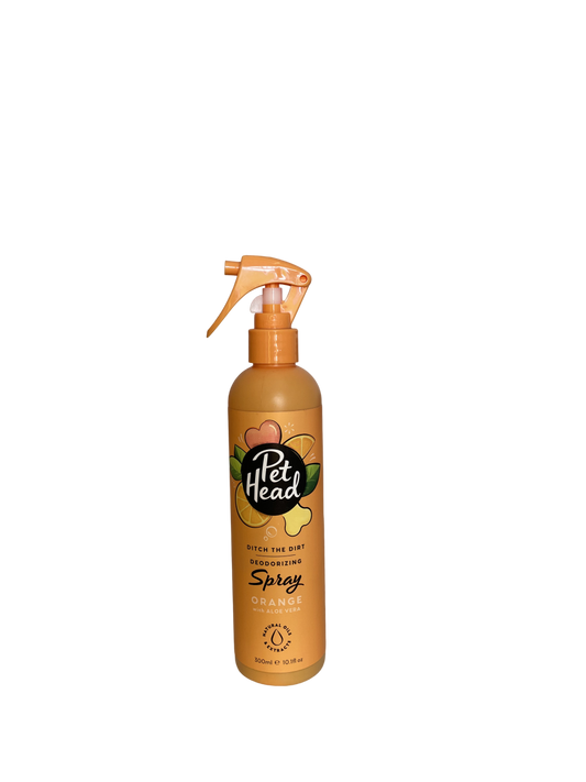 Pet Head - Laranja e Aloe Vera