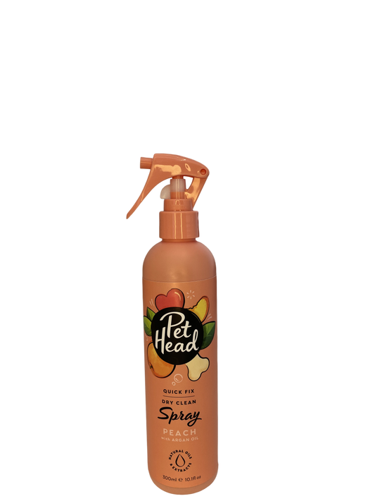Pet Head Spray Quick Fix Banho a Seco