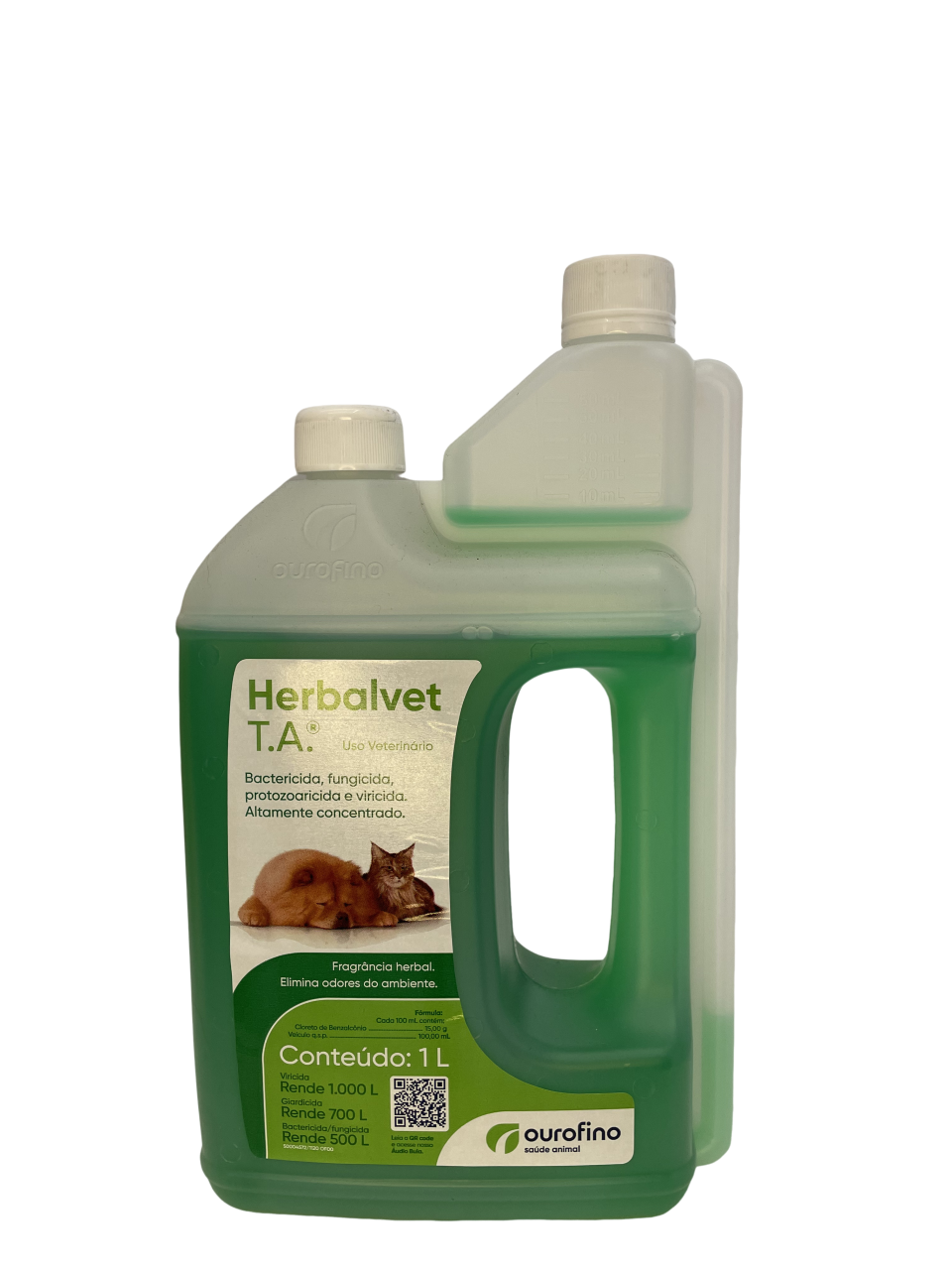 Herbalvet - 1L