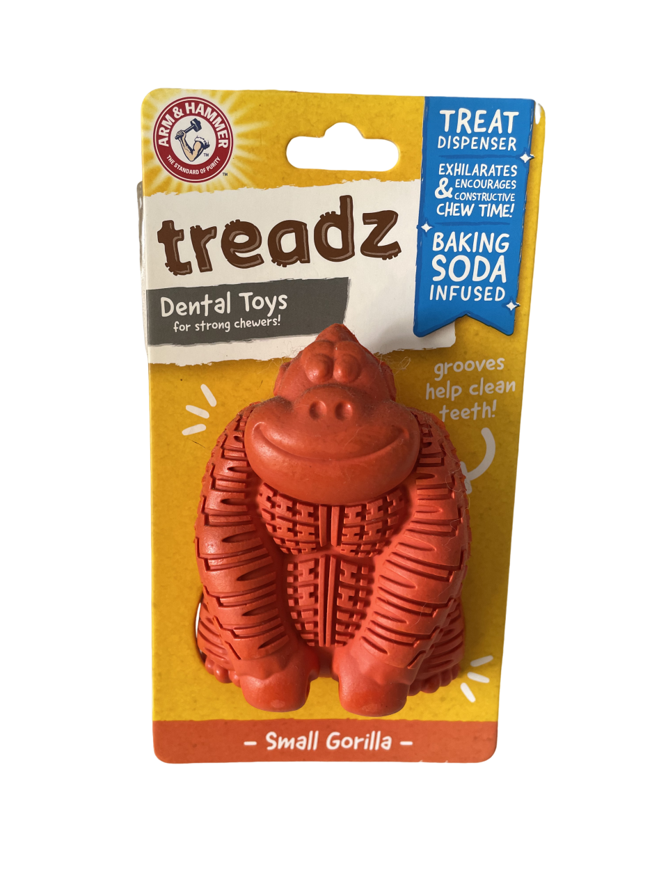 ARM & HAMMER SUPER TREADZ  GORILA